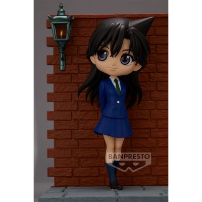 Q posket 限定版  名侦探柯南 毛利兰