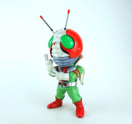 特摄Metal boy Heroes 假面骑士胜利三号