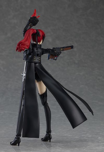 figma#587 女神异闻录5 皇家版 Violet