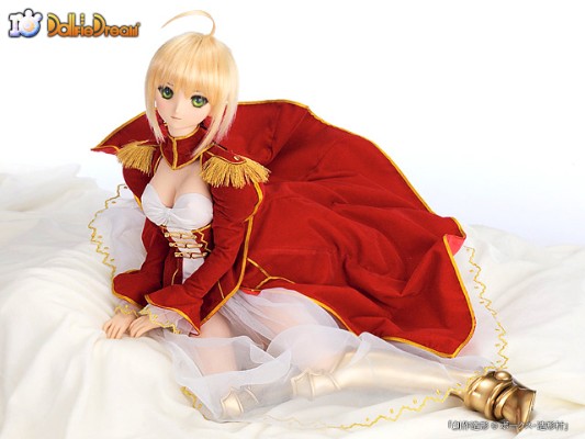 Dollfie Dream DD 命运-异章 尼禄·克劳狄乌斯