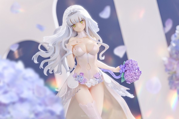 少女前线  HK416 月引同心Ver.
