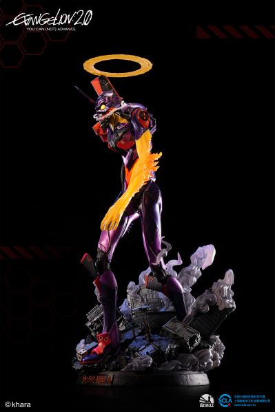 新世纪福音战士新剧场版：破 觉醒初号机