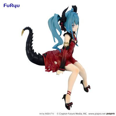 压泡面 初音未来 异色小恶魔