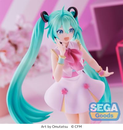 Luminasta  初音未来系列 樱花未来