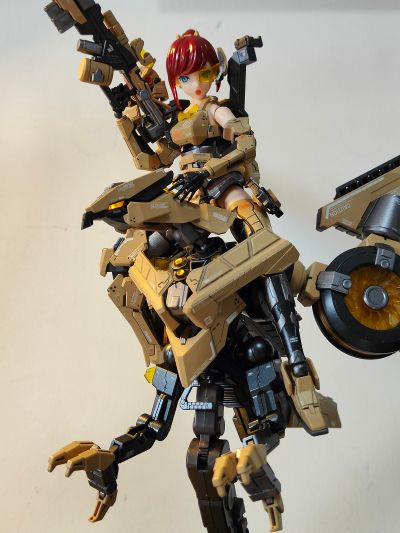 MG-04 黄忠·鸀鸟