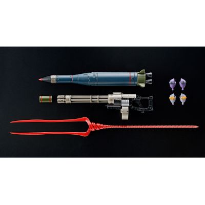 RG 新世纪福音战士 EVA武器套装