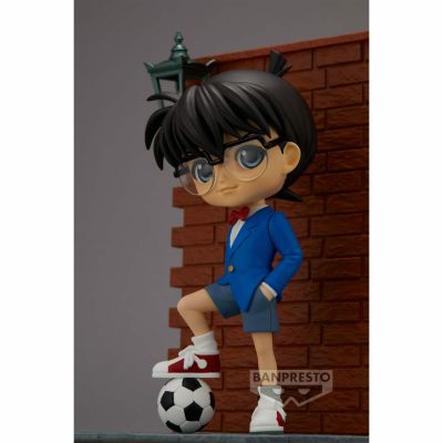 Q posket 限定版 名侦探柯南 江户川柯南2