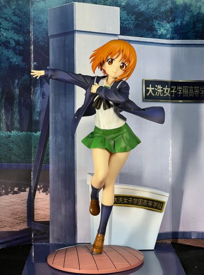 少女与战车 剧场版 西住美穗