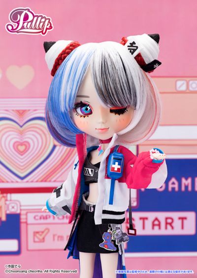 Pullip 叶莲娜