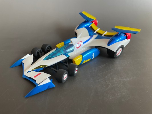VAHi-SPEC 新世纪GPX高智能方程式11 超级阿斯拉达AKF-11