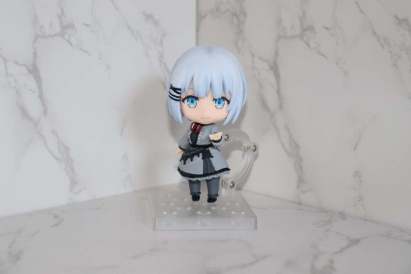 粘土人#1751 侦探已死 谢丝塔