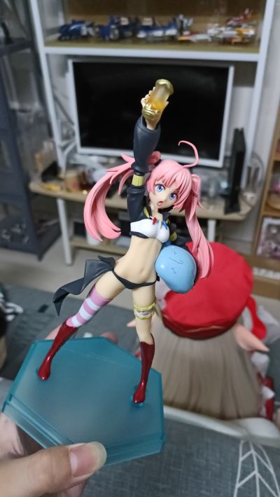 POP UP PARADE 关于我转生变成史莱姆这档事  米莉姆