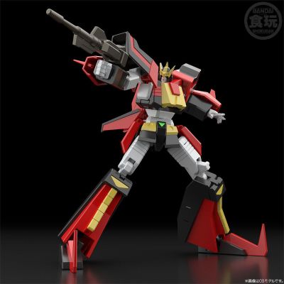 SMP [SHOKUGAN MODELING PROJECT] 勇者特急 飞龙