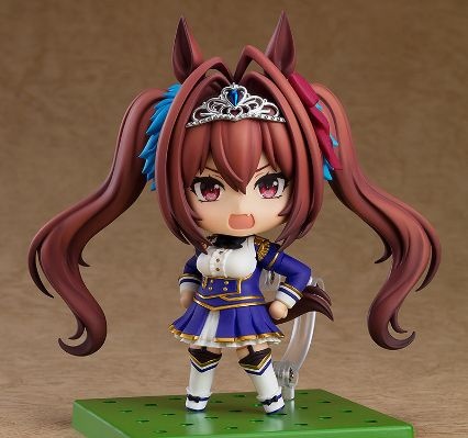 粘土人#1977 赛马娘 大和赤骥
