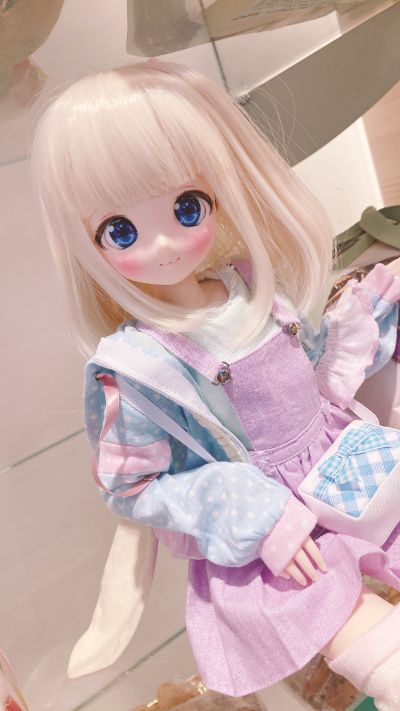 Poe-Poe × Iris Collect Petit 尤莉 ～暑假的回忆～ 牛奶版