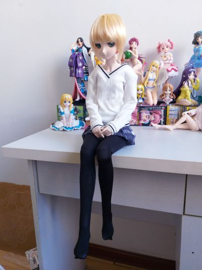 Dollfie Dream Sister DDS 命运-冠位指定 阿尔托莉雅·潘德拉贡
