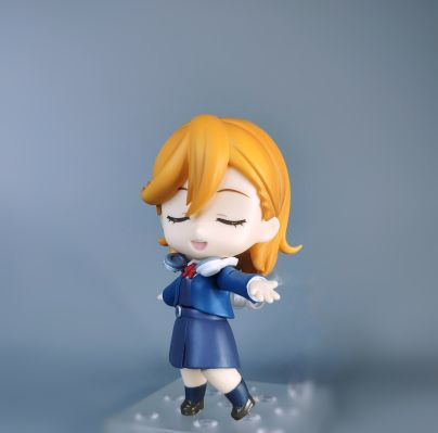 粘土人#1737 爱与演唱会！超级明星！！ 涩谷香音