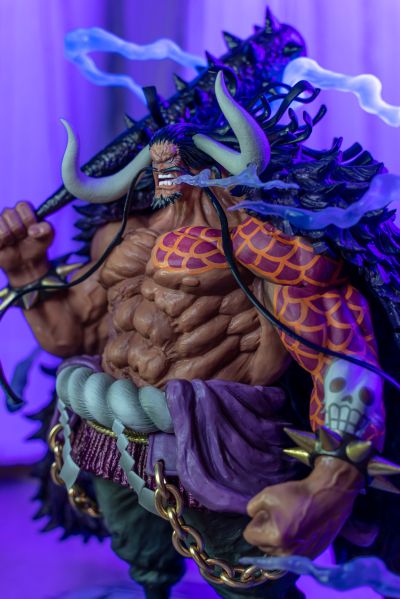 FiguartsZERO [超激战]  航海王 百兽盖德