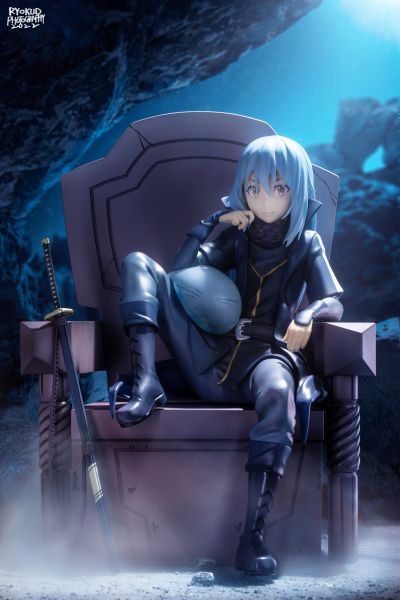 关于我转生变成史莱姆这档事 魔王 利姆鲁·特恩佩斯特