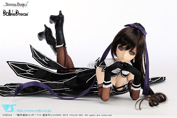 Dollfie Dream DD 光明之刃 咲夜