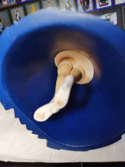 MELTY BLOOD Act Cadenza Extra Figure Vol.4 紅い月（アルクェイド） 