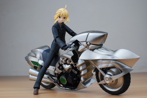 ex：ride SPride.05 SABER・摩托 (Fate/Zero)