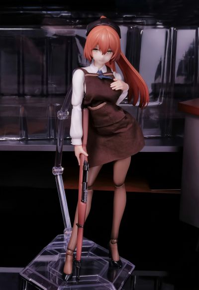 arctech 少女前线 春田 静享芳醇ver hpoi手办维基