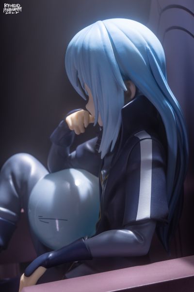 关于我转生变成史莱姆这档事 魔王 利姆鲁·特恩佩斯特