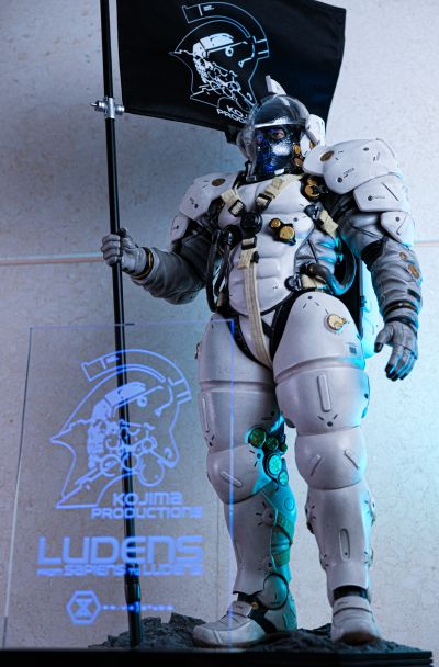 小岛工作室 Ludens