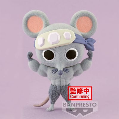 软萌 鬼灭之刃 肌肉鼠 A款