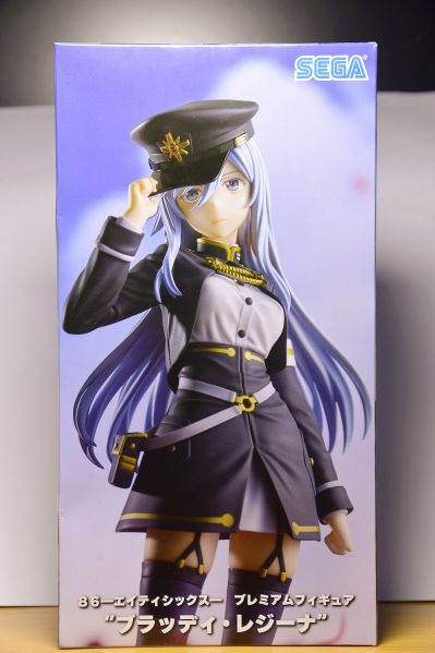 PM 86―不存在的地域― “鲜血女王”