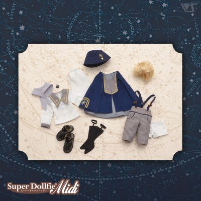 Super Dollfie SDM男孩 埃里克 星间学寮