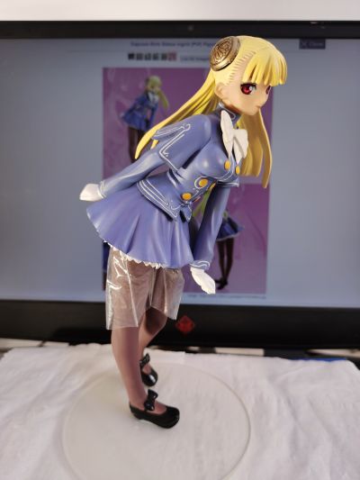 卡普空美少女雕像 卡普空全明星格斗 英格丽特