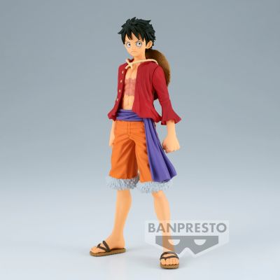 DXF ~伟大航男~ 航海王 和之国篇  24 路飞