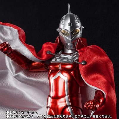 S.H.Figuarts  赛文奥特曼 赛文奥特曼 55周年纪念版