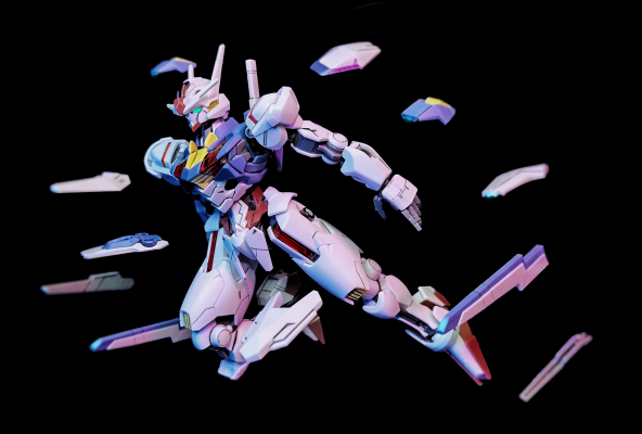 HG 1/144   风灵高达