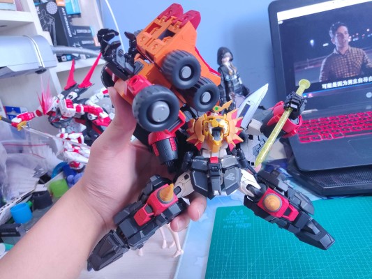 RG   黄金玛格