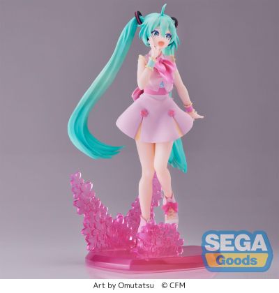Luminasta  初音未来系列 樱花未来