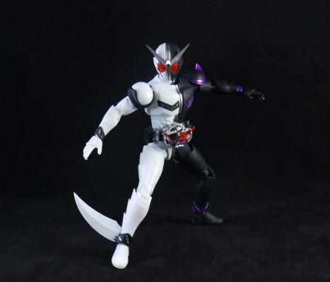 Figure-rise Standard 假面骑士双骑 假面骑士双骑 獠牙王牌形态