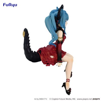 压泡面 初音未来 异色小恶魔