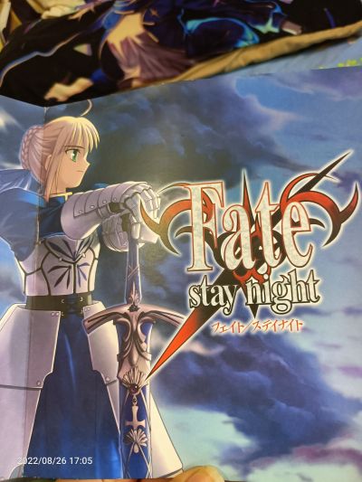 REVOLTECH Fate/stay night SABER