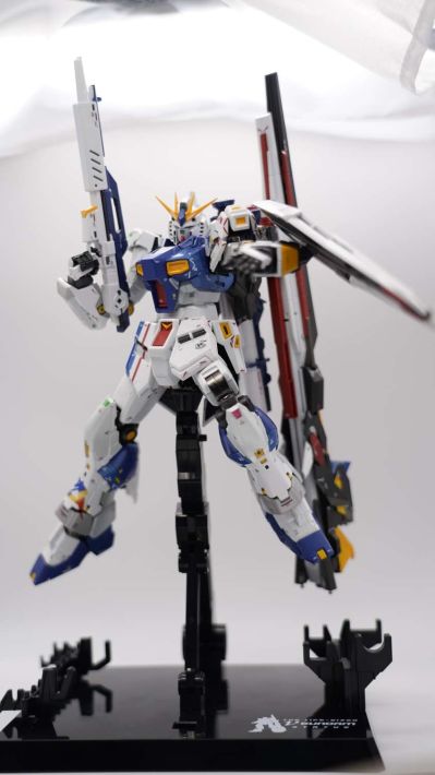 超合金 RX-93ff Nu高达
