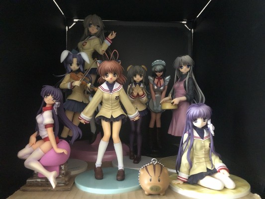 CLANNAD -AFTER STORY- 坂上智代