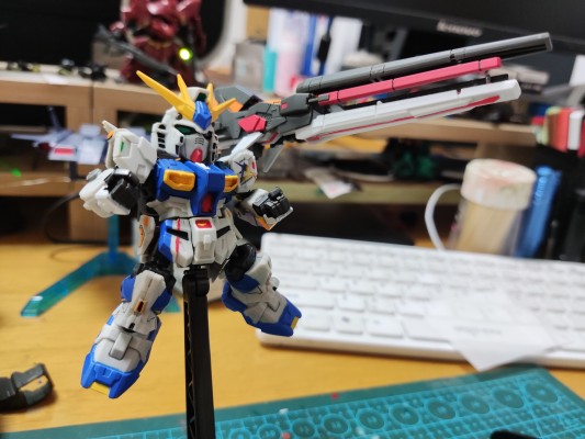 MOBILITY JOINT 高达 合集2