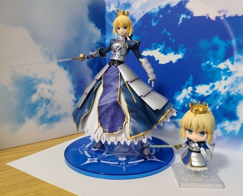 Desktop Astrea Fate/Grand Order Saber