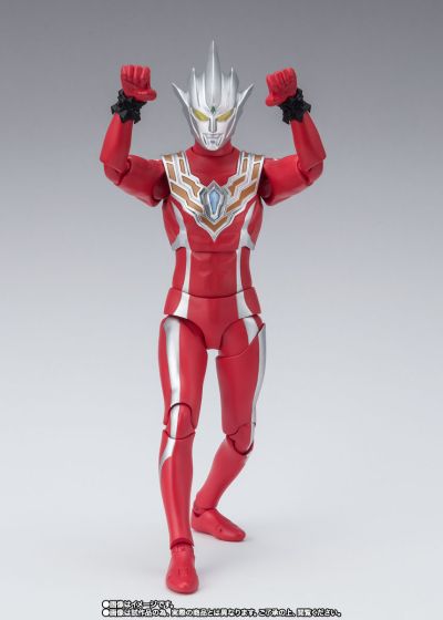 S.H.Figuarts 奥特银河格斗 命运的冲突 雷古洛思奥特曼