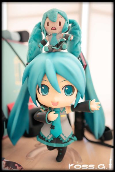 Good Smile Kuji VOCALOID 初音未来 Jumbo ver.