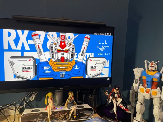 メガサイズモデル 1/48 RX-78-2 高达 （１０年３月分）