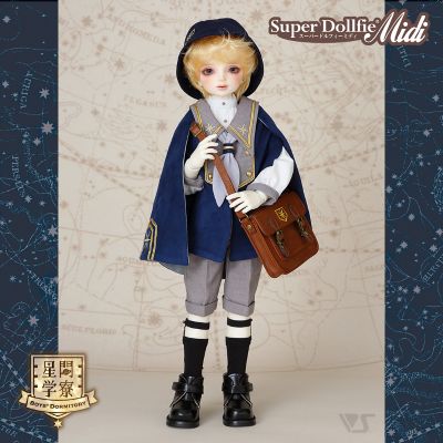 Super Dollfie SDM男孩 埃里克 星间学寮