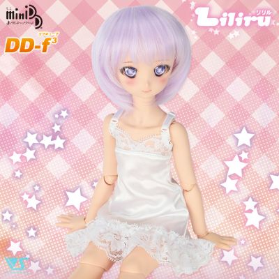 Mini Dollfie Dream MDD 莉莉尔 （DD-f3）
